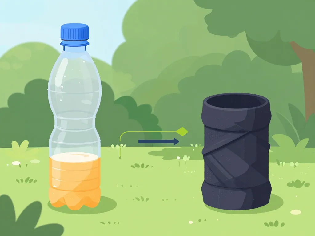 alexandre reant piege a moustique schéma montage étape par étape