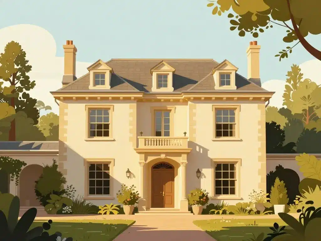 Maison de charme belledemeure immobilier prestige