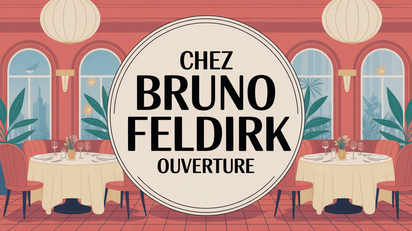 chez bruno feldirk ouverture ambiance accueil et planification