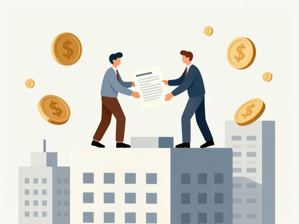 illustration baux loyers indice coût de la construction 2024