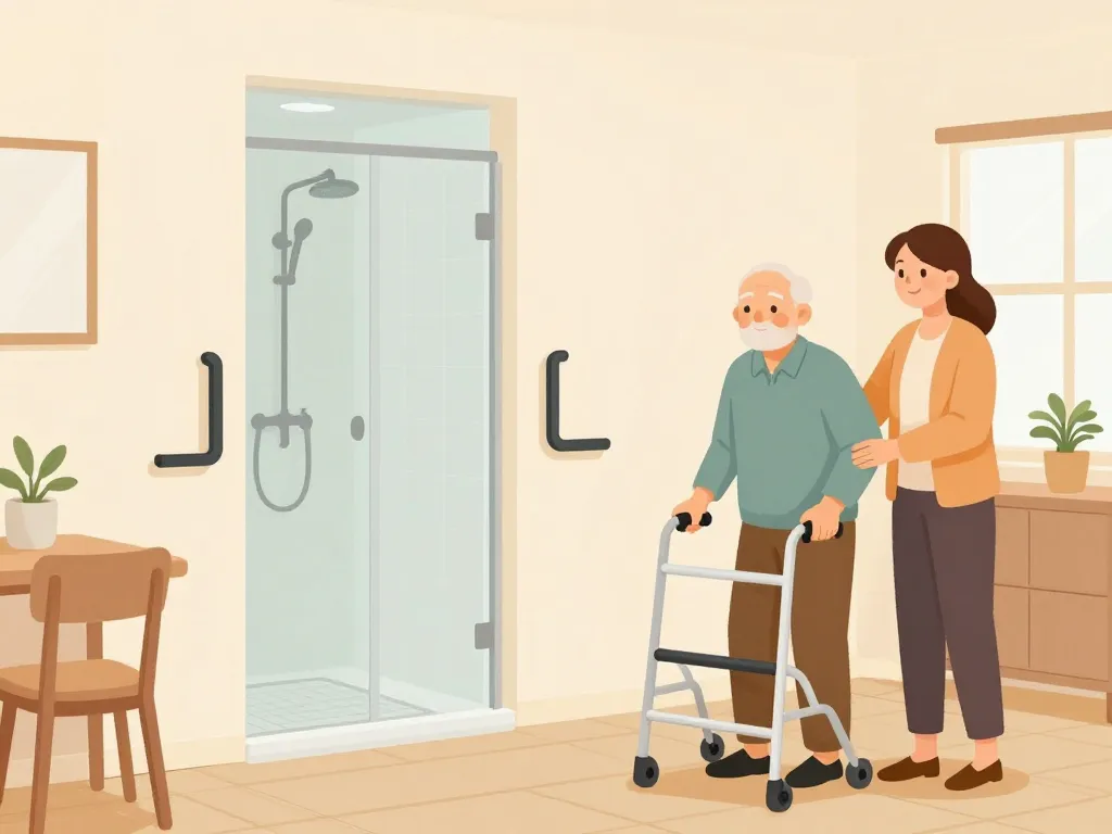 adaptation logement locataire de plus de 65 ans sécurité et budget