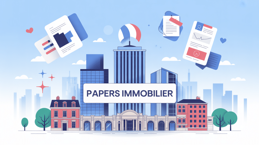Illustration Pappers Immobilier recherche sociétés