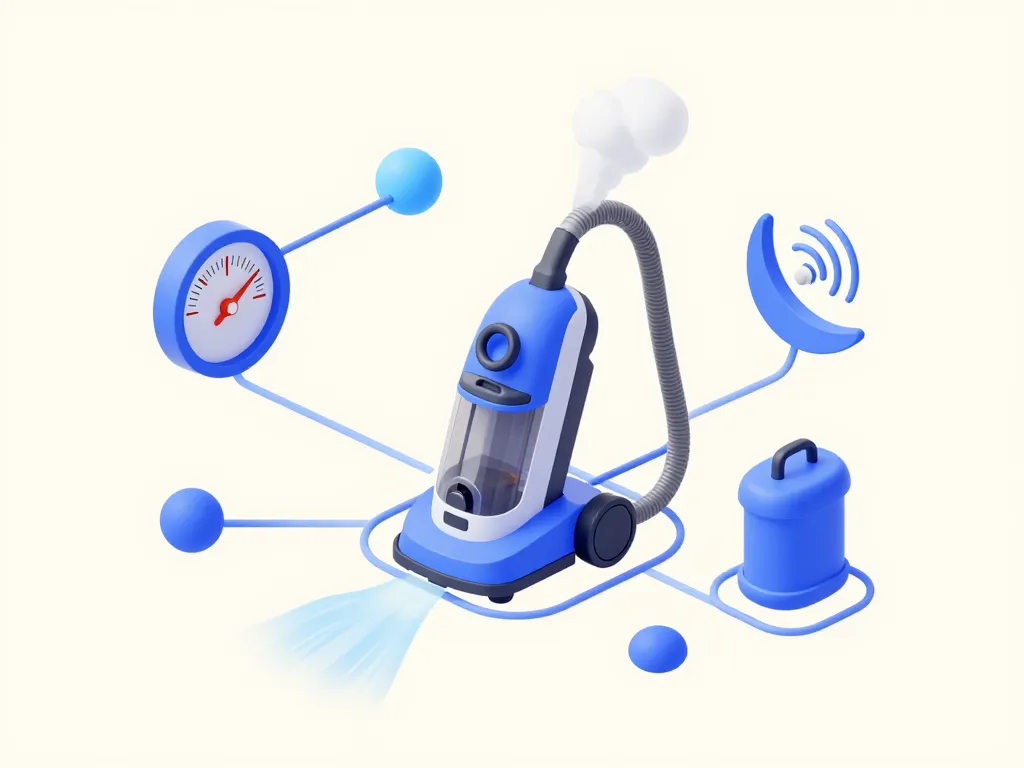 Quel est le meilleur nettoyeur vapeur ? Facteurs techniques et critères visuels