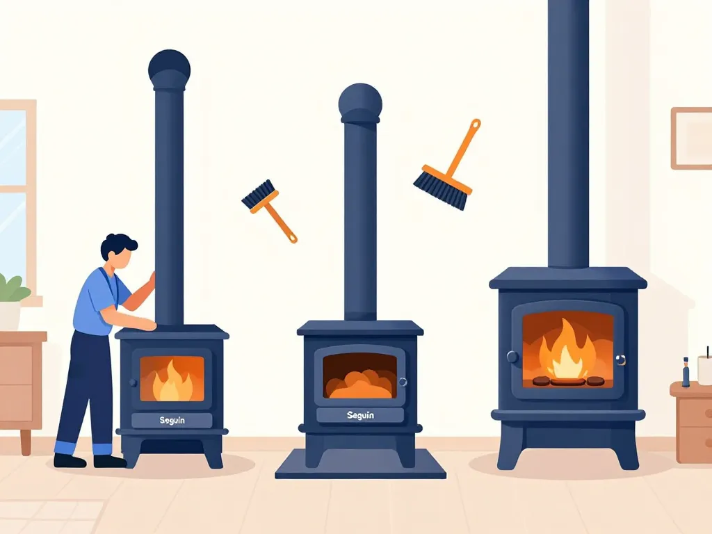 installation entretien Seguin Saint Gilles Croix de Vie