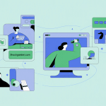 shockgarden.com site web illustration numérique sécurisée