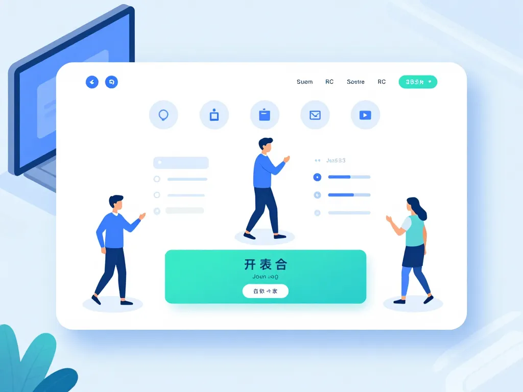 shockgarden.com navigation site web illustration parcours utilisateur