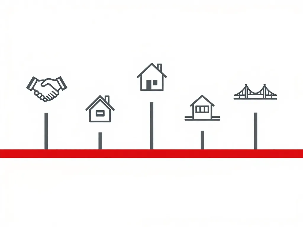 refus transfert de prêt immobilier options alternatives diagramme