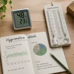 hygrométrie idéale instruments humidité