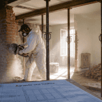 agrandir fenetre mur porteur chantier