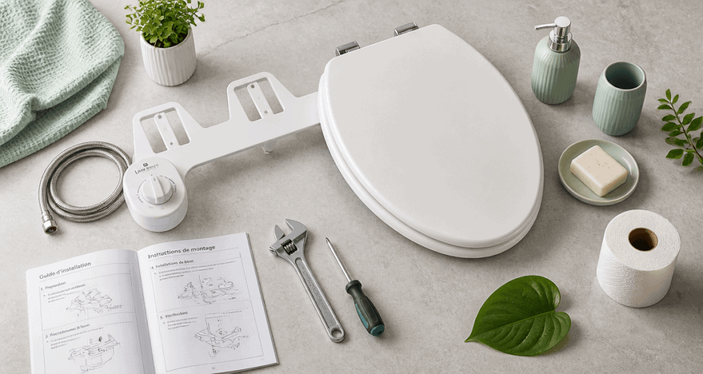 kit bidet toilet bidet installation wc
