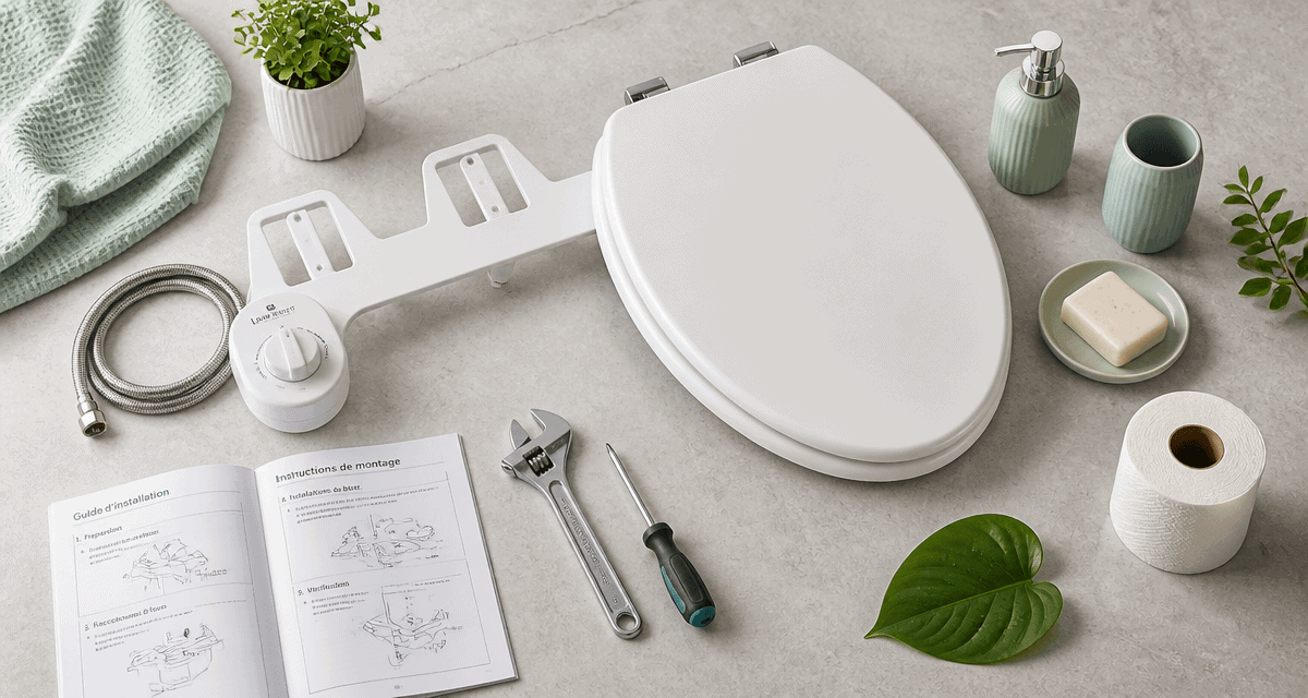 kit bidet toilet bidet installation wc