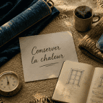 comment chauffer une maison sans chauffage textiles astuces