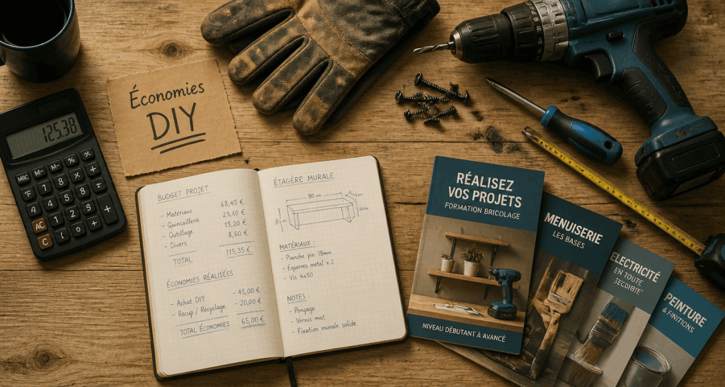 lelabdubricoleur formation bricolage prix plan de travail outils