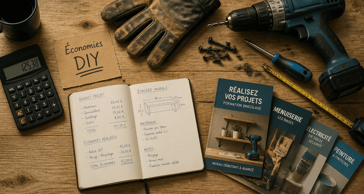 lelabdubricoleur formation bricolage prix plan de travail outils