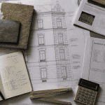 obligation isolation extérieure immeuble ancien plans façade
