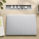 organiser un bureau moderne bien rangé