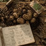 que planter apres les pomme de terre sachets graines outils