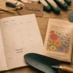 Quand planter des fleurs : calendrier de plantation par saison