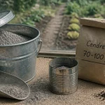 Cendres jardin : dosage précis et erreurs à éviter