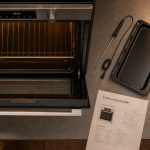 Four encastrable comparatif : 5 modèles, inox, cuisson