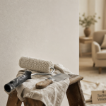 Guittet satinea velours : peinture velours satinée mate, intérieur sans reflets