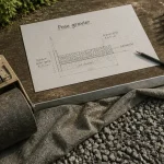 Mettre du gravier sans décaisser : géotextile et gravier