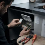 Comment brancher une plaque de cuisson, norme NF C 15-100