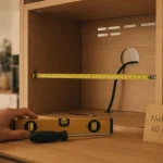 Installer four encastrable dans colonne 60 cm : aération et niche