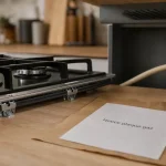 Installer une plaque de cuisson gaz : raccordement et sécurité gaz de ville ou propane