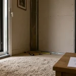 Isoler phoniquement une pièce : fenêtre, bas de porte et tapis anti-bruit