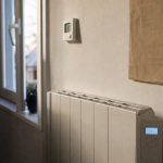 Meilleur radiateur electrique à inertie sèche : puissance et commandes