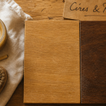 Meilleure cire pour meubles : cire d’abeille, carnauba et cire à céruser sur bois
