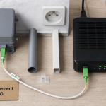 Boîtier fibre optique : emplacement dans une maison (entrée, salon ou tableau)