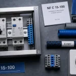 Quel disjoncteur pour plaque induction : 32A, câble 6 mm², différentiel 30 mA