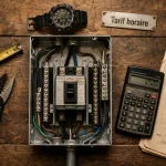 Taux horaire electricien : calcul budget et devis électricien