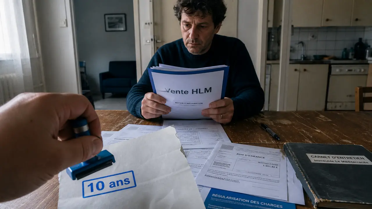 Achat logement social : conditions et revente sous 10 ans