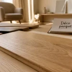 Déco parquet chêne clair : teinte, pose et finition en images