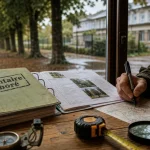 Gestion patrimoine arboré : fiche d’inventaire SIG et suivi chantier