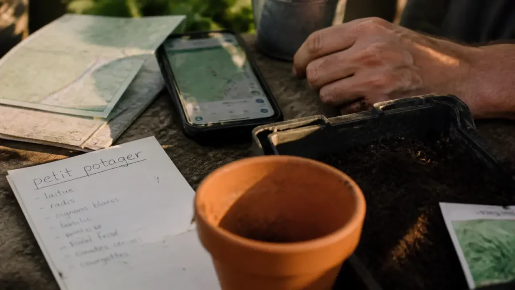 Le Petit Potager : ferme locale, potager autonome ou simple homonyme ?