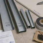 Railles pour placo : choisir R48, cloison 72/48 ou rail large selon épaisseur et isolant