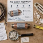 Anti calcaire magnétique danger : efficacité incertaine, entre implants et tartre