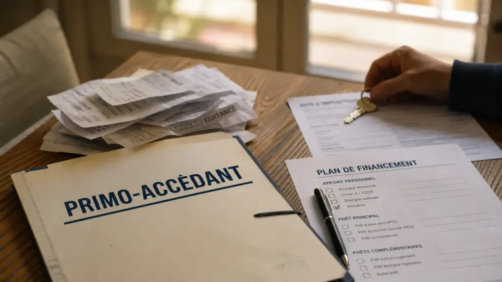 Résidence principale, prêts aidés, sans apport : ce que les primo-accédants peuvent vraiment obtenir
