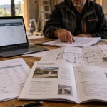 Prix maison constructeur : devis et budget chantier