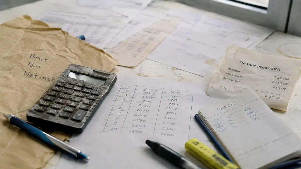 Rentabilité locative : brut, net-net et cash-flow pour éviter les mauvaises surprises