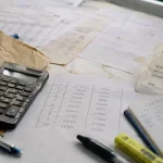 Rentabilité locative calcul : brut, net-net, cash-flow, calcul sur table