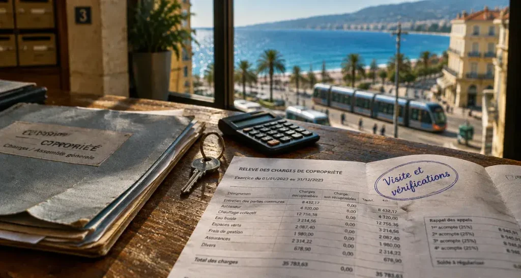 Acheter un appartement à Nice : les 3 pièges qui se paient après la signature