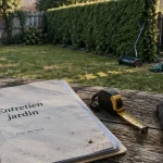Location entretien jardin : jardin mal entretenu, état des lieux et dépôt de garantie